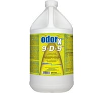 Удалитель запаха гари, копоти, бензина и сигарет на водной основе Chemspec ODORX 9-D-9 100504-EA