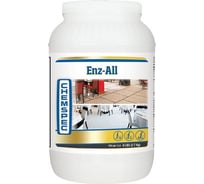 Порошковый энзимный преспрей, средство для предварительной обработки Chemspec Enz-All Банка, 0.75 кг C-EACS