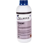 Смывка цемента Telakka CEMENT 1 л 4631160697463 19672834