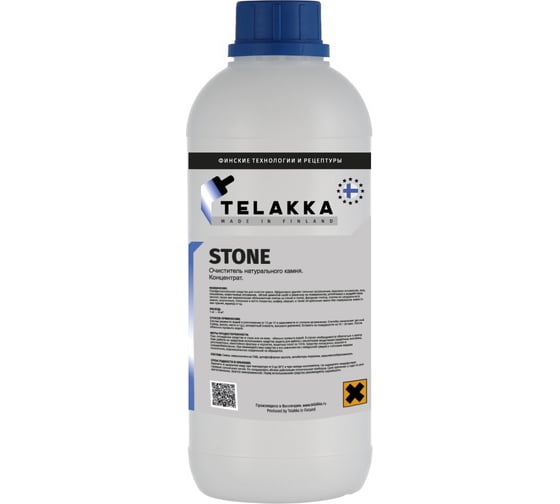 Средство для очистки камня Telakka STONE 1л 4631160699795