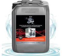 Средство для очистки пароконвектоматов NOVELHIM NovelGuard NG Fat Clean, 5л 45130005