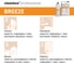 Кислотный гель для сантехники, антиналет BREEZE (Бриз) 1л CleanBox 13041 5