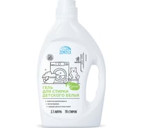 Гель для стирки детского белья Zontex (2,1л) Алоэ вера 1902243