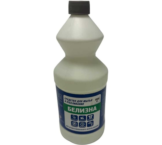 Средство для мытья и отбеливания ACG Белизна 1 л 1029818