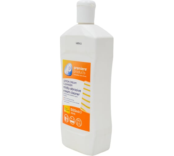 Средство для чистки поверхностей Premiere Products Lemon Cream Cleanser H31041