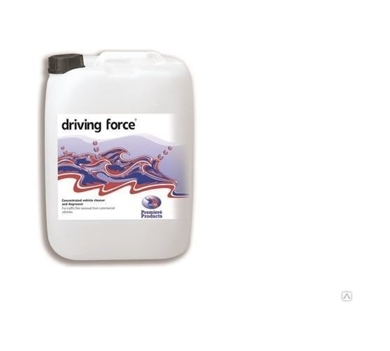 Моющее средство для сильнозагрязненных поверхностей Premiere Products Driving Force F08080