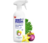 Нейтрализатор запаха Wellroom тропик WRH_OTR500