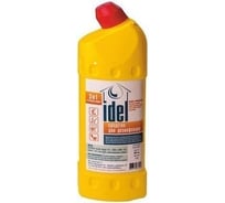 Средство для сантехники Idel 3 в 1 с активным хлором, 1 литр 6687062