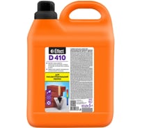 Универсальное средство для послестроительной уборки EFFECT ДЕЛЬТА 410 5 л 15714