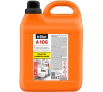 Универсальное чистящее средство EFFECT АЛЬФА 106 Универсал 5 л 26008