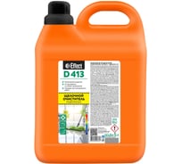 Низкопенный щелочной очиститель EFFECT ДЕЛЬТА 413 5 л 26257