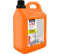 Чистящее средство для удаления известкового налета и ржавчины EFFECT АЛЬФА 103 5 л 26596