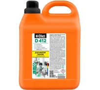 Нейтральное средство для мытья полов EFFECT ДЕЛЬТА 412 5000 мл 26006