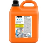 Щелочное средство для мытья посуды в посудомоечных машинах EFFECT ВИТА 203 5 л 13427 26226