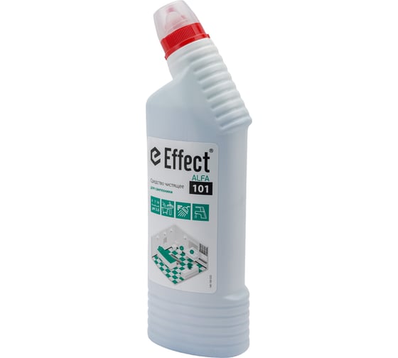 Чистящее средство для сантехники EFFECT АЛЬФА 750 мл 13113