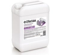 Универсальный очиститель для полов, внутренних поверхностей и фасадов EFFECT Дельта 5 л 14700
