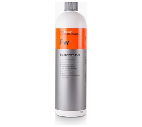 Пятновыводитель Koch Chemie FLECKENWASSER 36001 профессиональный 1 л 004565