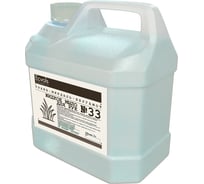 Жидкое увлажняющее мыло для рук Ecvols 33 с эфирными маслами трава-миндаль-бергамот, 3 л 00.33so3000