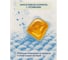 Капсулы для стирки DUKE'S HOME WONDERS Duke's AROMA, для цветного и белого белья, аромат Pure Gold 12шт DS049 4