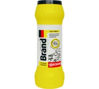 Чистящий порошок сода-эффект ОФИСМАГ BRAND Грейпфрут и лимон, 480г, 16 шт 33350 702136