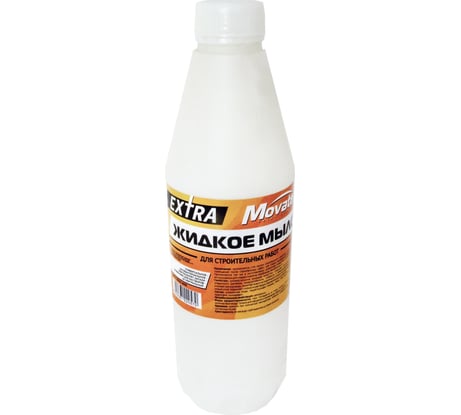 Жидкое мыло Movatex EXTRA 1 л Т34168