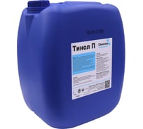 Моющее средство для дезинфекции и отбеливания с содержанием активного хлора ХИМИТЭКС Тинол П 20 л ТЛП039/20ЛК
