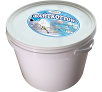 Стиральный порошок для белых тканей ХИМИТЭКС Вайткотон 10 кг ВБСП013/10КГ