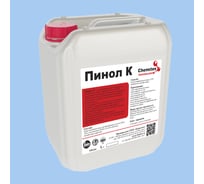 Кислотное беспенное средство ХИМИТЭКС Пинол К 5 л ПК034/5ЛК