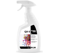 Профессиональное средство для удаления граффити и следов маркера IPAX QX-5 750 мл, триггер, готовый раствор QX5-0,75T-2693