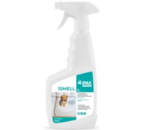 Профессиональное средство для устранения неприятного запаха IPAX iSmell 500 мл, триггер, готовый раствор iS-0,5T-2716
