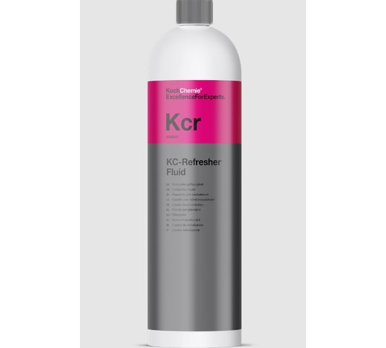 Жидкость для горячего распыления через аппарат Koch Chemie KC-Refresher 500001 1 л 020896 1