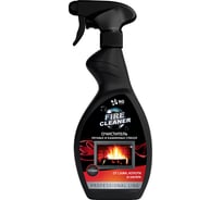 Очиститель печных и каминных стекол NOVELHIM NovelGuard Fire Cleaner 500мл 42100500