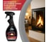 Очиститель печных и каминных стекол NOVELHIM NovelGuard Fire Cleaner 500мл 42100500 4