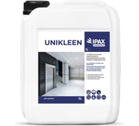 Универсальный очиститель и обезжириватель IPAX Unikleen 5 л UK-5-2631