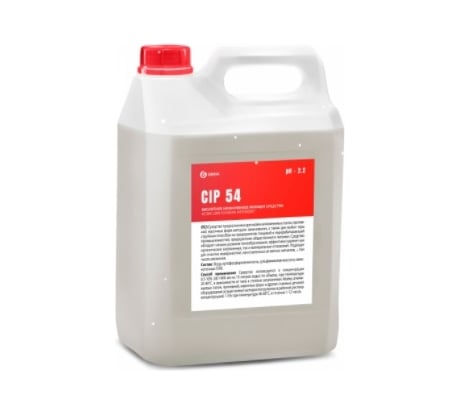 Кислотное низкопенное моющее средство на основе ортофосфорной кислоты Grass CIP 5 550057
