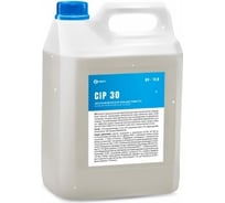 Щелочное беспенное моющее средство Grass CIP 30 канистра 5 л 550051