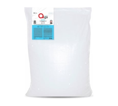 Моющее синтетическое порошкообразное средство Grass Alpi White 20 кг 125540