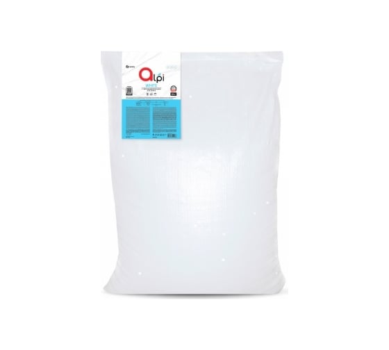Моющее синтетическое порошкообразное средство Grass Alpi White 20 кг 125540