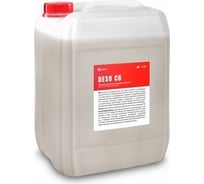 Кислотное пенное моющее средство Grass DESO C6 канистра 17.6 л 550027