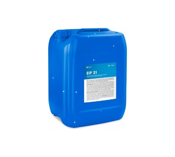 Щелочное беспенное моющее средство Grass CIP 31 канистра 19 л 550061