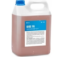 Щелочное пенное моющее средство Grass GIOS F 6 канистра 5 л 550031