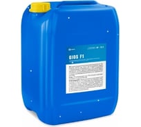 Щелочное пенное моющее средство Grass GIOS F 1 на основе активного хлора, канистра 19 л 550029