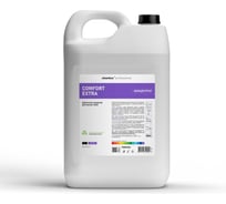 Средство для мытья пола щелочное COMFORT EXTRA (Комфорт Экстра) 5л CleanBox Professional 13065
