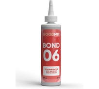 Пятновыводитель для удаления клея и краски GOODMIX vortex Bond 06, 250мл 1721025