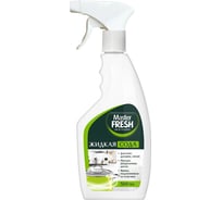 Универсальное чистящее средство Master Fresh Жидкая сода, 500 мл 278680