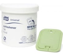 Освежитель воздуха TORK Universal 236012/236015 твердый, цветочный, 20 шт в упаковке 12387