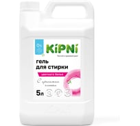 Гель для стирки цветного белья KIPNI канистра 5 л. 4620219471857