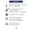 Таблетки для ручного пултестера КЕНАЗ Water-i.d. Phenol red rapid 50 таблеток (5 блистеров) TbsRpH50 4