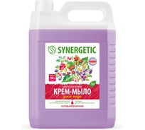Крем-мыло SYNERGETIC Дикие ягоды 5л 105213