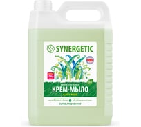 Крем-мыло SYNERGETIC Алоэ вера 5л 105214